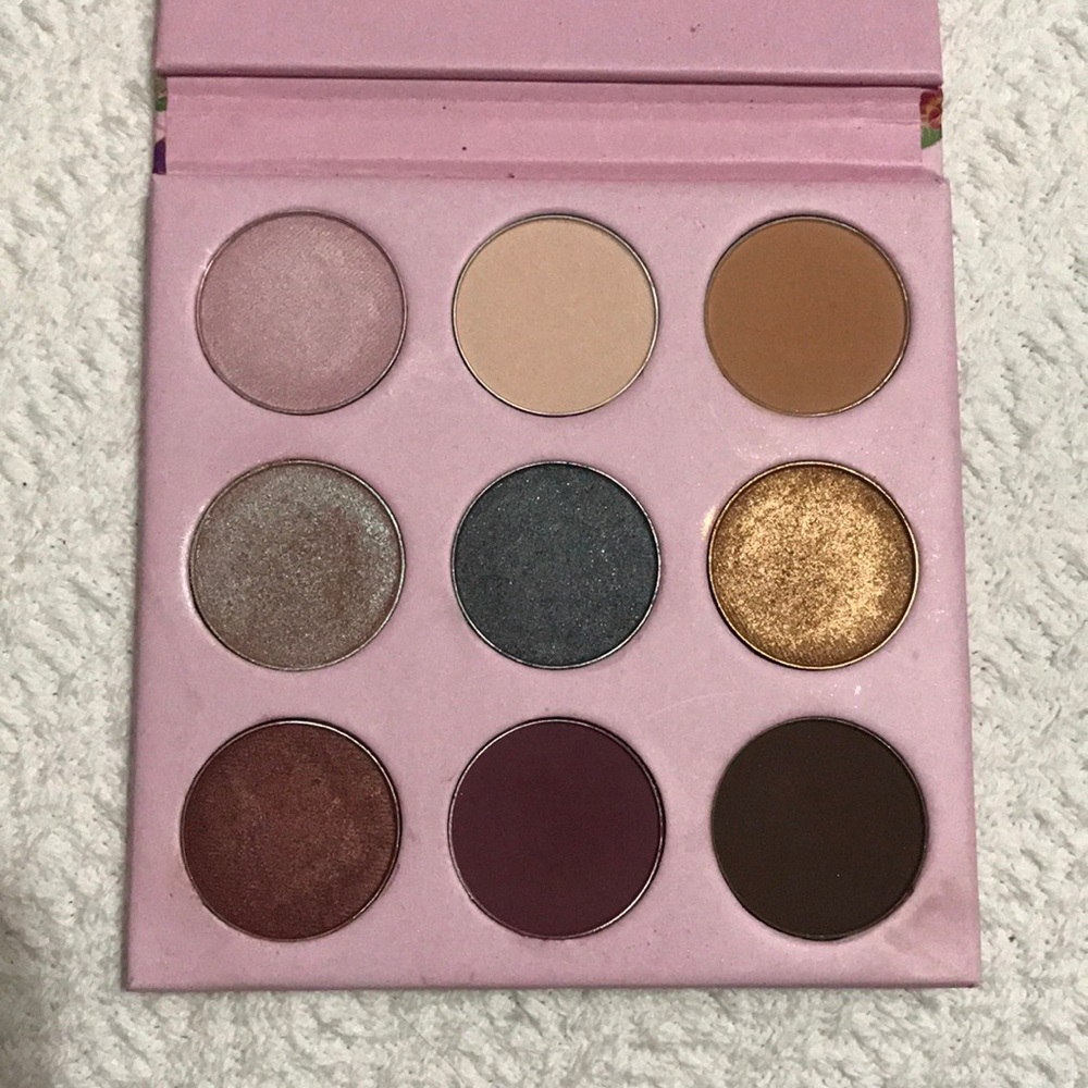 Winky Lux Kitten Palette
